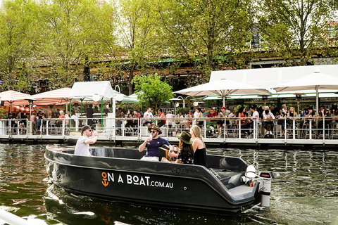 1.5-Hour Boat Rental In Melbourne - Melbourne Tourism 2