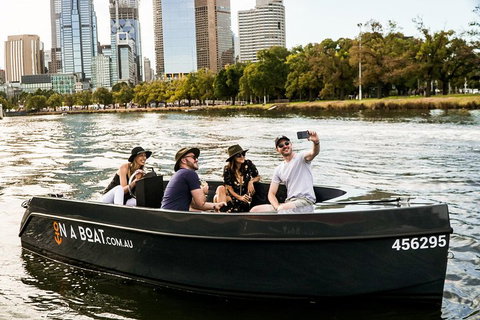 2-Hour Boat Rental In Melbourne - Melbourne Tourism 1