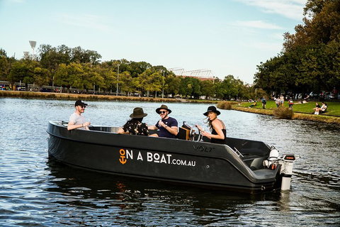 2-Hour Boat Rental In Melbourne - Melbourne Tourism 2