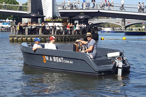 2-Hour Boat Rental In Melbourne - Melbourne Tourism 3