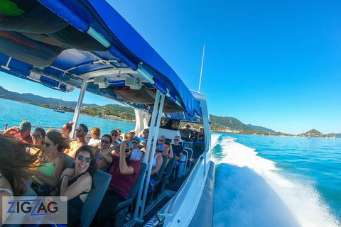 Whitehaven Beach Day Tour With Snorkel In Whitsundays Island - Melbourne Tourism 0