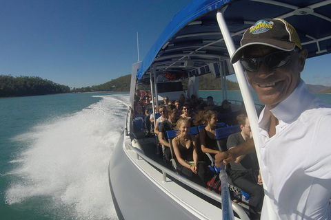Whitehaven Beach Day Tour With Snorkel In Whitsundays Island - Melbourne Tourism 3