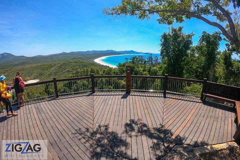 Whitehaven Beach Day Tour With Snorkel In Whitsundays Island - Melbourne Tourism 4