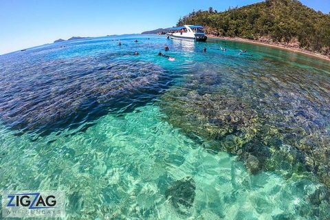 Whitehaven Beach Day Tour With Snorkel In Whitsundays Island - Melbourne Tourism 5