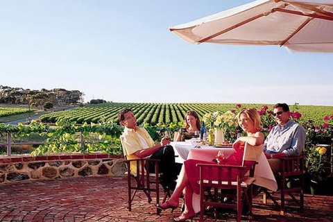 McLaren Vale Luxury Wine Tour - Melbourne Tourism 1