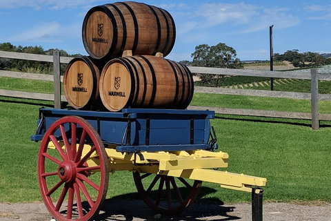 McLaren Vale Luxury Wine Tour - Melbourne Tourism 3