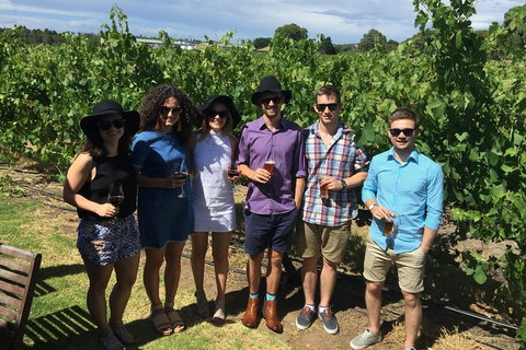 Adelaide Hills And Hahndorf - Half Day Private Tour - Melbourne Tourism 0
