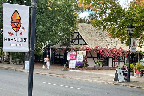Adelaide Hills And Hahndorf - Half Day Private Tour - Melbourne Tourism 2