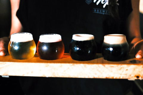 Bar & Brewery Tour - Melbourne Tourism 1
