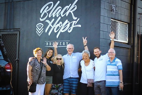 Bar & Brewery Tour - Melbourne Tourism 2