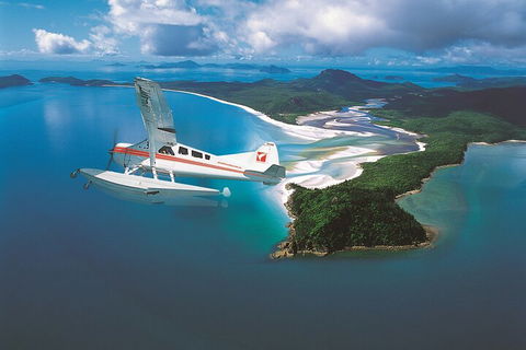 Fly & Cruise - Seaplane Package - Melbourne Tourism 2