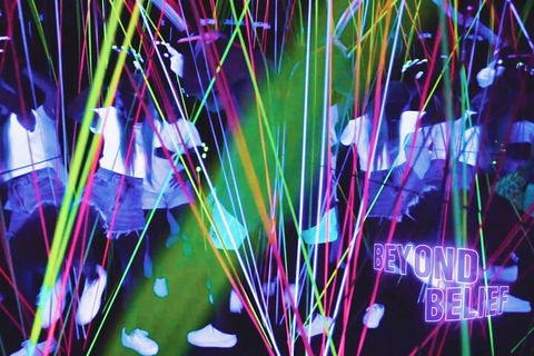 Infinity Attraction - Admission - Melbourne Tourism 0