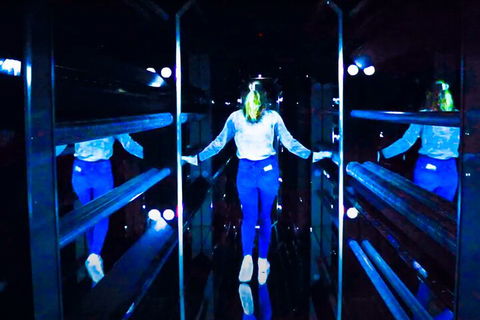 Infinity Attraction - Admission - Melbourne Tourism 1