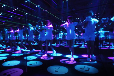 Infinity Attraction - Admission - Melbourne Tourism 2