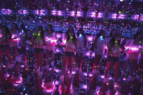 Infinity Attraction - Admission - Melbourne Tourism 3