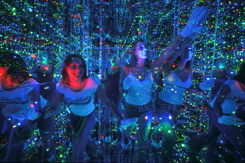 Infinity Attraction - Admission - Melbourne Tourism 5