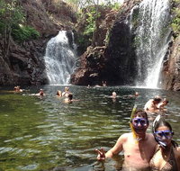 Litchfield National Park and Jumping Crocodile Cruise - Melbourne Tourism