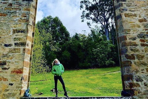 Port Arthur, Richmond And Tasman Peninsula Day Trip From Hobart - Melbourne Tourism 2