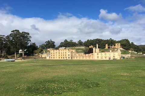 Port Arthur, Richmond And Tasman Peninsula Day Trip From Hobart - Melbourne Tourism 5