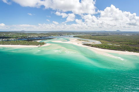 Deluxe Seaplane Tour Noosa To Glasshouse Adventure For 2 With Photobook - Melbourne Tourism 0
