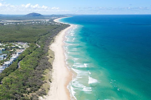 Deluxe Seaplane Tour Noosa To Glasshouse Adventure For 2 With Photobook - Melbourne Tourism 2