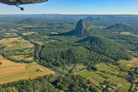 Deluxe Seaplane Tour Noosa To Glasshouse Adventure For 2 With Photobook - Melbourne Tourism 4