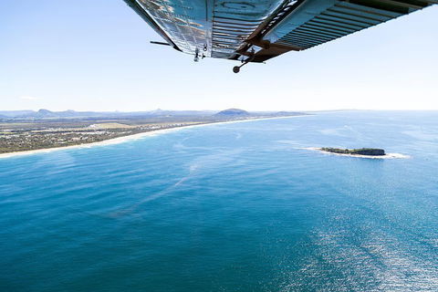Deluxe Seaplane Tour Noosa To Glasshouse Adventure For 2 With Photobook - Melbourne Tourism 5