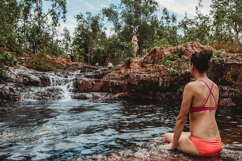 Litchfield National Park Day Tour From Darwin With Waterfalls And Buley Rockhole - Melbourne Tourism 0