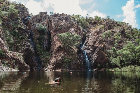 Litchfield National Park Day Tour From Darwin With Waterfalls And Buley Rockhole - Melbourne Tourism 1