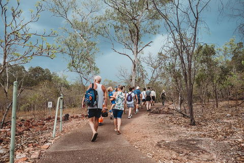 Litchfield National Park Day Tour From Darwin With Waterfalls And Buley Rockhole - Melbourne Tourism 4