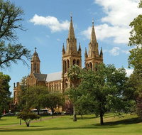 Adelaide Shore Excursion Adelaide City Tour by Private Limo - Melbourne Tourism