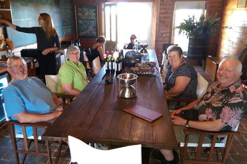 Barossa Valley Indulgence Day Including Make Your Own Blend Experience - Melbourne Tourism 1
