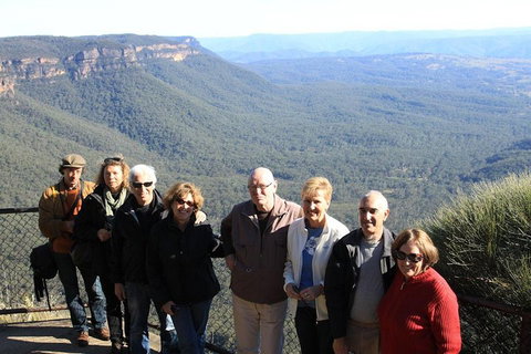 Full-Day Private Blue Mountains Tour With River Cruise - Melbourne Tourism 4