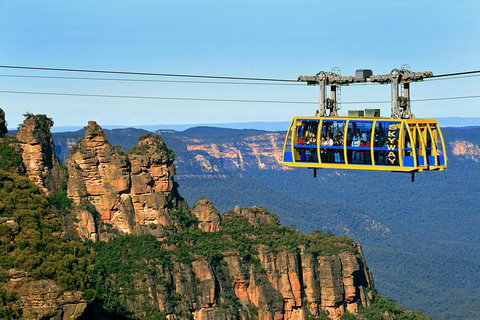 Full-Day Private Blue Mountains Tour With River Cruise - Melbourne Tourism 5