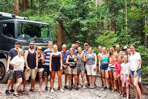Fraser Island 4WD Tour From Noosa - Melbourne Tourism 3