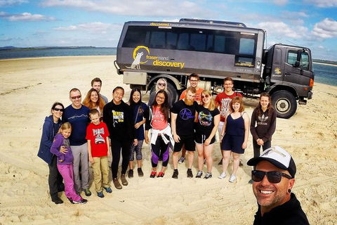 Fraser Island 4WD Tour From Noosa - Melbourne Tourism 4