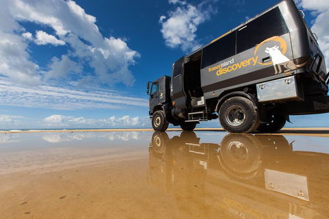 Fraser Island 4WD Tour From Rainbow Beach - Melbourne Tourism 1
