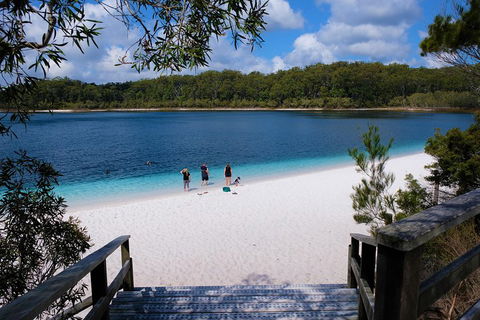 Fraser Island 4WD Tour From Rainbow Beach - Melbourne Tourism 3