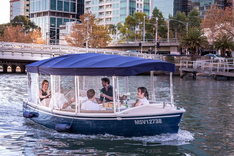 2-Hour Self-Drive Boat Hire On The Yarra River - Melbourne Tourism 0