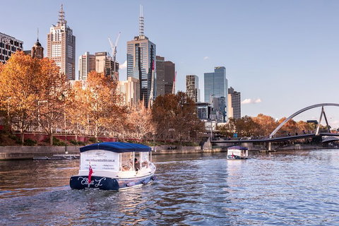 2-Hour Self-Drive Boat Hire On The Yarra River - Melbourne Tourism 3