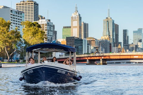 2-Hour Self-Drive Boat Hire On The Yarra River - Melbourne Tourism 4
