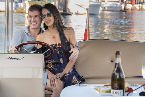2-Hour Self-Drive Boat Hire On The Yarra River - Melbourne Tourism 5