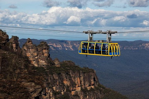 Blue Mountains Private Tour From Sydney - Melbourne Tourism 0