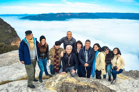 Blue Mountains Private Tour From Sydney - Melbourne Tourism 1