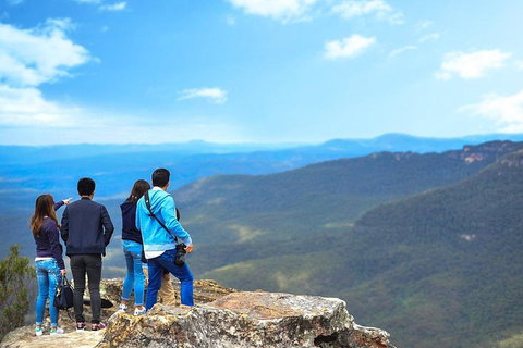 Blue Mountains Private Tour From Sydney - Melbourne Tourism 3