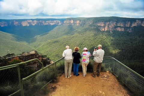 Blue Mountains Private Tour From Sydney - Melbourne Tourism 4