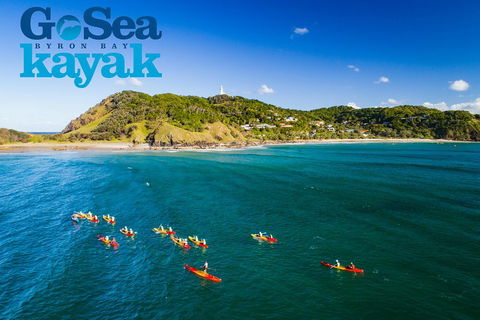 The Byron Bay Sea Kayak Tour - Melbourne Tourism 3