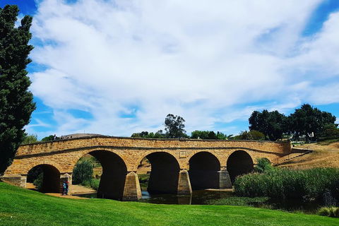 Tasmania 4 Day East Coast + Launceston - Melbourne Tourism 4