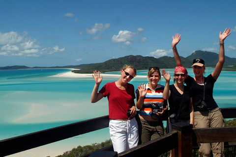 Whitehaven Beach Sailing And Snorkeling Cruise - Melbourne Tourism 4