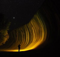 Wave Rock Wild Flowers and Astro Photography - Melbourne Tourism